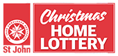 St John Christmas Home Lottery