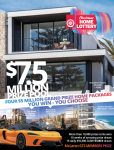 St John Lottery brochure